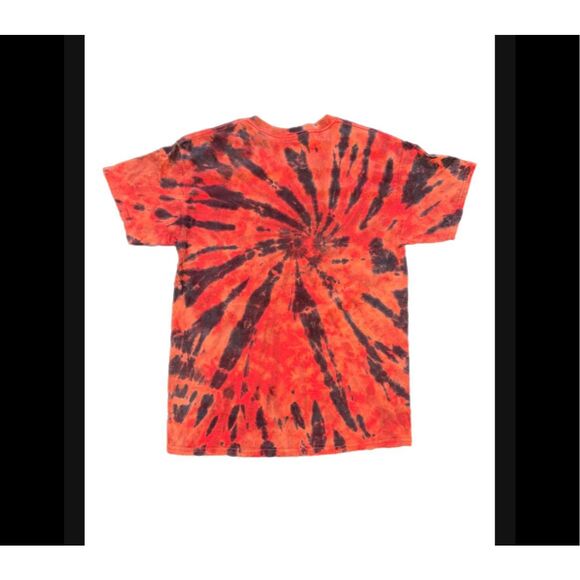 Wisconsin Badgers Rose Bowl Tie-Dye Tee - Picture 2 of 4